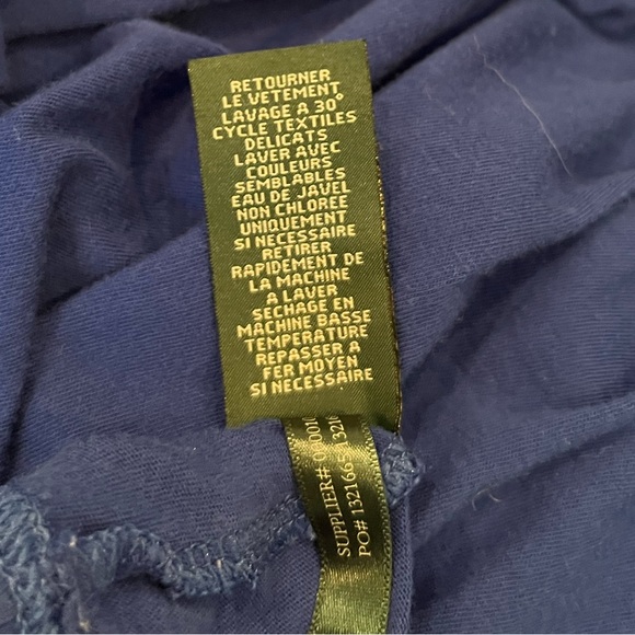 👛💰👛 4 for $20 Ralph Lauren  Long Sleeves Top - Picture 3 of 7